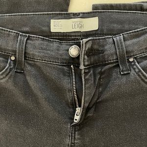 Top shop skinny jeans